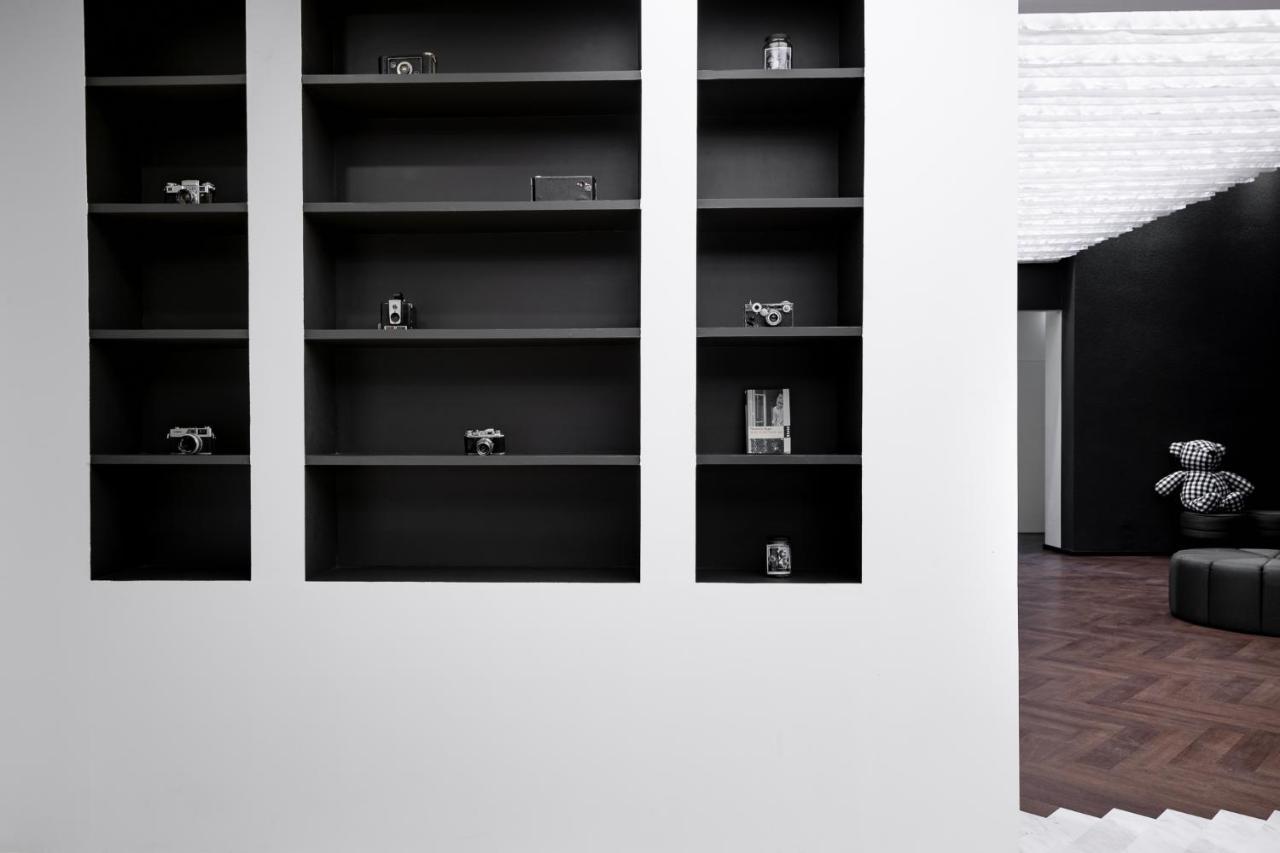 フォト ホテル プーケット【SHA Plus+認定】 エクステリア 写真 A 3D rendering of a room