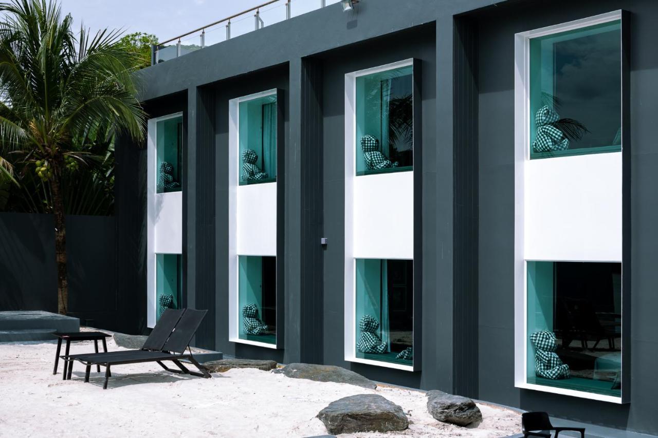 フォト ホテル プーケット【SHA Plus+認定】 エクステリア 写真 The Beach Villas