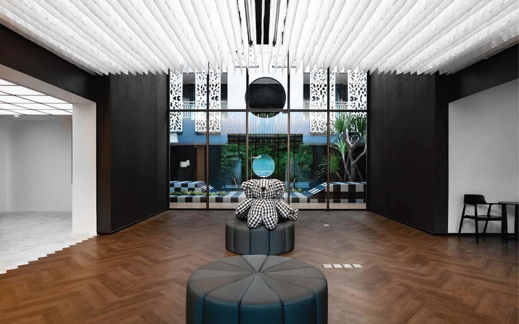 フォト ホテル プーケット【SHA Plus+認定】 エクステリア 写真 The interior of the building