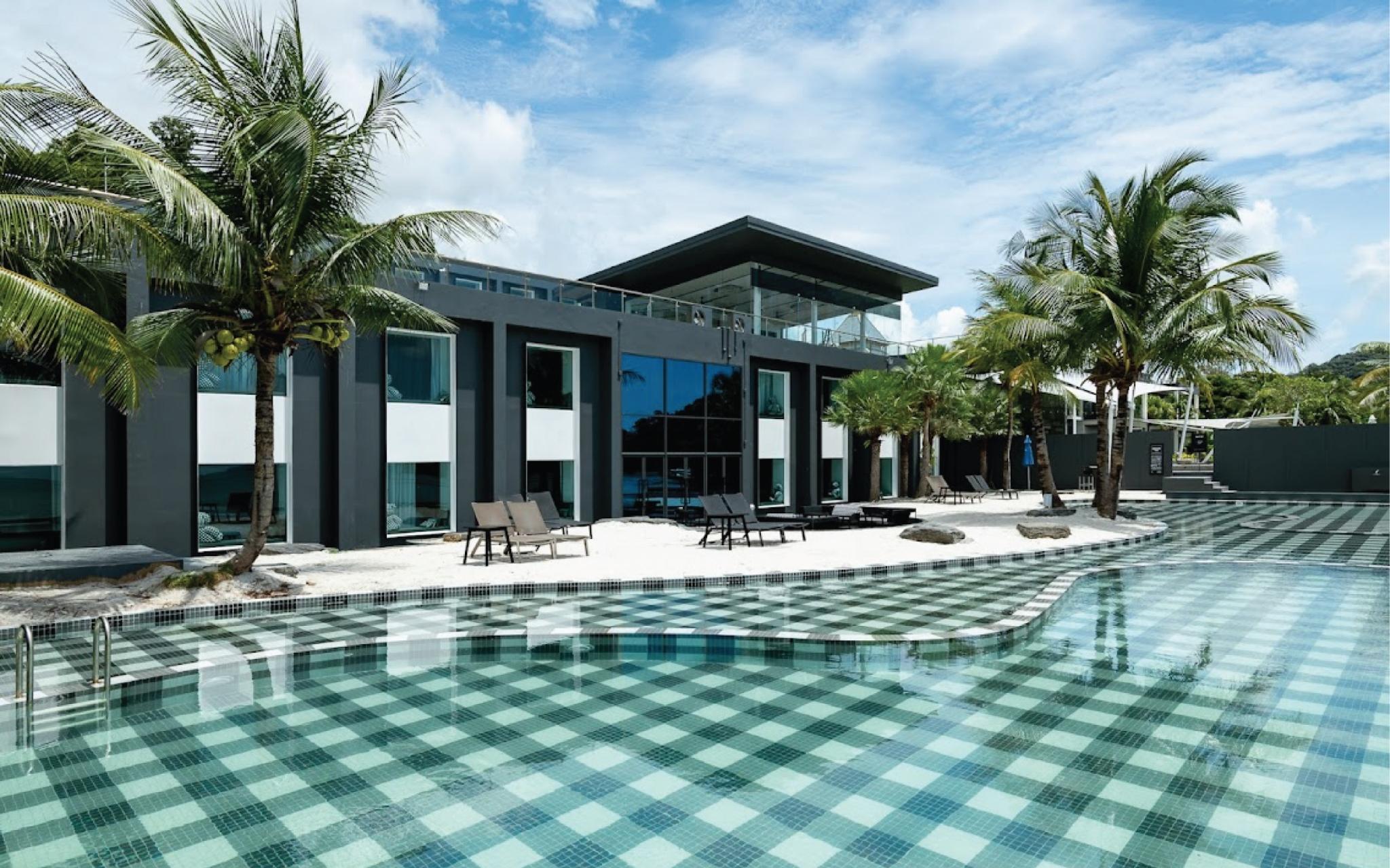 フォト ホテル プーケット【SHA Plus+認定】 エクステリア 写真 The Village Koh Samui