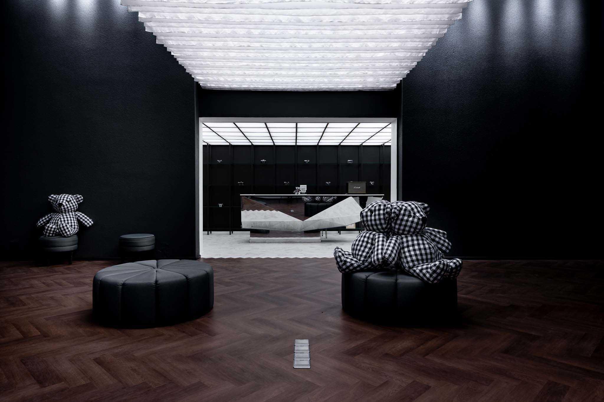 フォト ホテル プーケット【SHA Plus+認定】 エクステリア 写真 The interior of the gallery