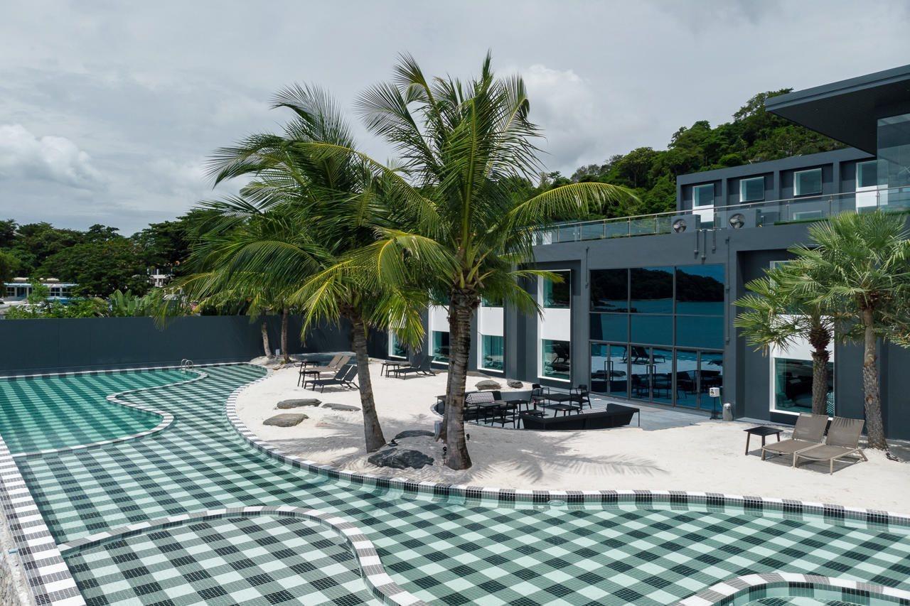フォト ホテル プーケット【SHA Plus+認定】 エクステリア 写真 The Beach Club at The Standard, Hua Hin