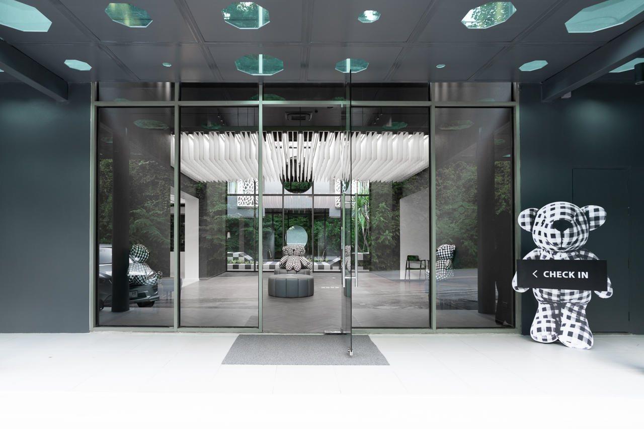 フォト ホテル プーケット【SHA Plus+認定】 エクステリア 写真 The lobby of the hotel