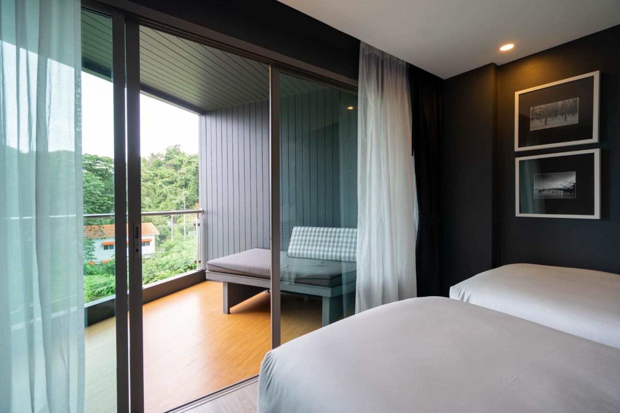 フォト ホテル プーケット【SHA Plus+認定】 エクステリア 写真 Deluxe Room